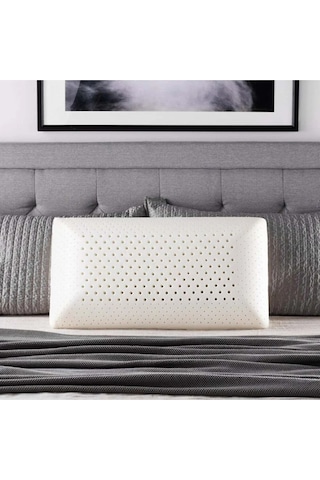 Ortopedik Yastık Boyun Yastığı Visco Yastık Bel Yastığı Bambu Yas