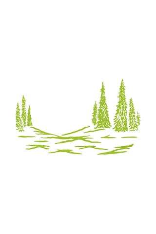 Paybuy Dağ Gezeleri - Trekking Tutkusu Baskılı Erkek Tişört Siyah