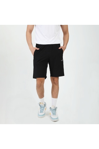 Siyah Joma Erkek Günlük Şort Micro Asos M 4232401 001