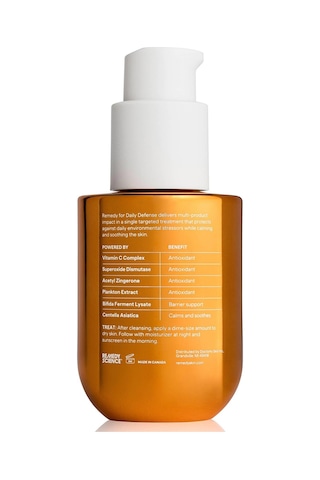 Remedy 15% Vitamin C Complex Aydınlatıcı Yüz Serumu 30ml