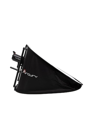 Arcury - Sb-f 70100 70x100cm Yer Softbox Siyah