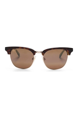 Maui Jim Holomua Unisex Güneş Gözlüğü Kahverengi