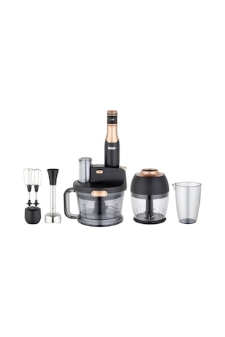 Fakir Speed Multi 1000 W Blender Seti