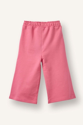 Defacto Wıde Leg Eşofman Altı Kız Bebek H3286a526sppn280 Pembe-pn280