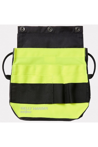 Hh Connect Hi Vis Carpenter Pocket - Yellow/ebon - Std