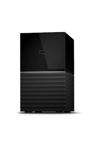 WD My Book Duo WDBFBE0280JBK-EESN 28 TB USB 3.1 Taşınabilir Disk