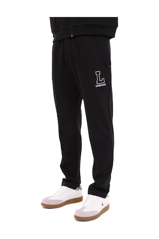Lumberjack Ml Gray 22blo-20 5pr Siyah Erkek Eşofman Altı Siyah