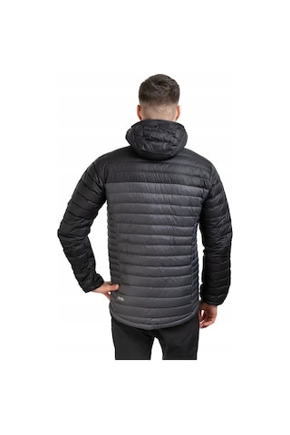Rab Microlight Alpine Kaz Tüyü Ceket Siyah/gri Renk Siyah