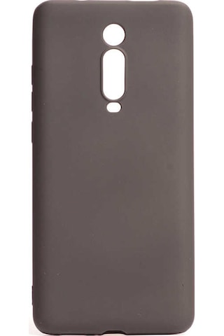 Xiaomi Mi 9T Kılıf Case, Ultra Koruyucu Ultra Esnek Flexible Full Fit Silikon