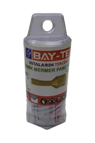 Bay-tec Mk0289-13 Seramik Mermer Delme Panç 33mm