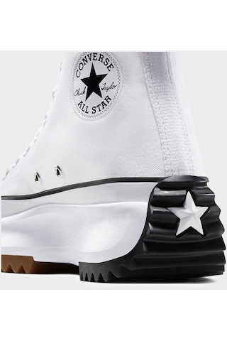 Converse Bayan Ayakkabı 166799c 102 Beyaz-siyah Beyaz - Siyah