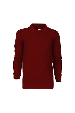 2 İp Polo Yaka Sweatshırt 001