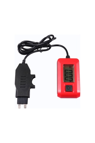 Ae150 Otomobil Sigorta Akımı Dedektörü Otomobil Dc Dijital Direnç Tel Ampermetresi