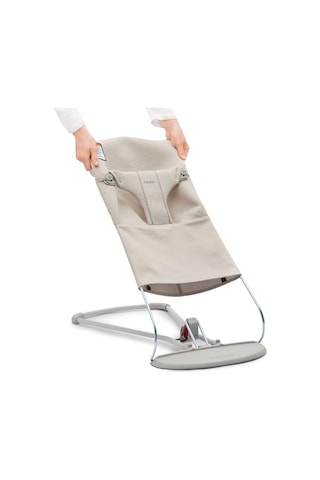 Babybjörn Bliss Ana Kucağı Cotton 3D Jersey Light Beige