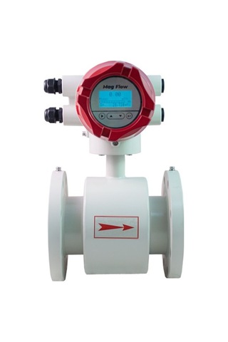 S-Meter  Mag Flow Tef/ss/l / Dn80 Elektromanyetik Debimetre