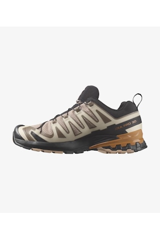 Salomon Xa Pro 3d V9 Erkek Koşu Ayakkabısı - Natural/black/sugar Almond