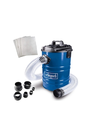 Scheppach Dc100 Toz Emme Makinası 65Lt 1200W