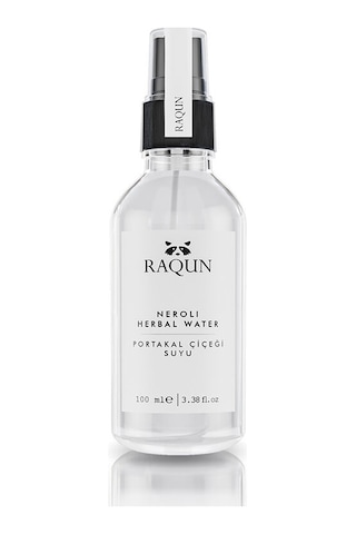 Raqun Doğal Portakal Çiçeği Suyu 100 Ml