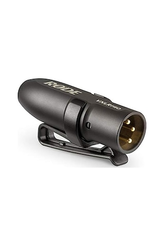 Vxlr Pro, 3,5 Mm Trs- Xlr Adaptör