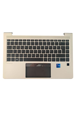 Hp Probook 440 G8 445 G8 440 G9 445 G9 Uyumlu Klavye Ve Üst Kasa Seti