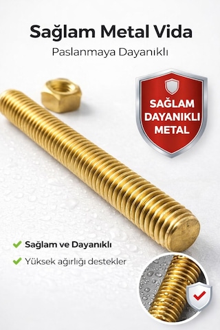 Lavabo Musluk Montaj Aparatı Seti 2 Adet Ay Takımı Musluk Batarya Sabitleme Musluk Montaj Kiti Diğer