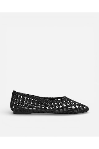 Steve Madden Rena Black Kadın Siyah Babet Rena