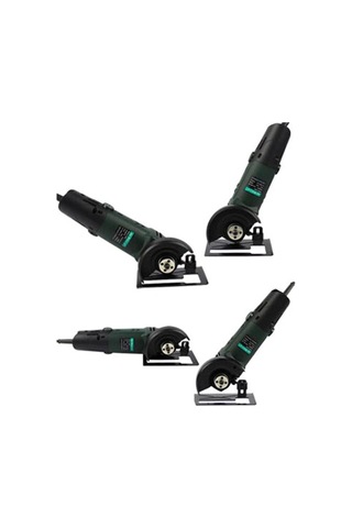 Springsun Avuç Taşlama Güvenlik Kalkan Kapağı Braket Destek Tabanı Tekerlek Koruyucusu Metal Kesme Makinesi