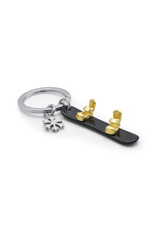 Metalmorphose Snowboard Anahtarlık