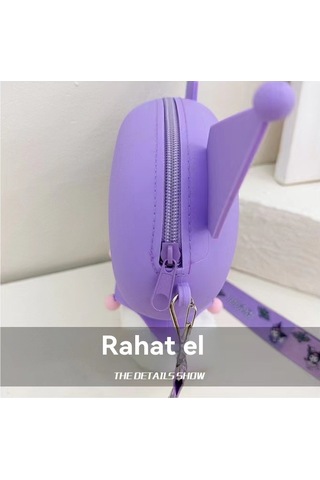 Aurora Küçük Prenses Kulomi Çocuk Çantası Kırmızı Kırmızı