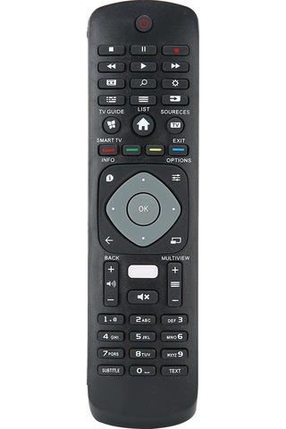 Philips Netflıx İçin 10m/33ft Tv Uzaktan Kumandası