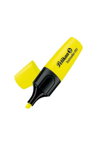 Pelikan Fosforlu Kalem 490 Sarı 9403791 Sarı