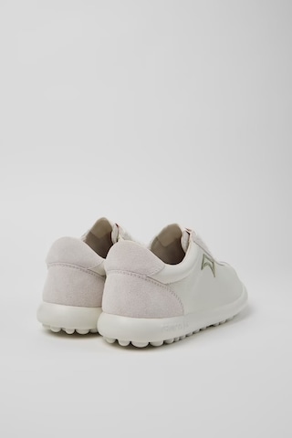 Camper Kadın Pelotas Xlf Deri Sneakers - Beyaz 4221540