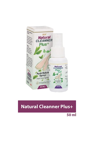 Natural Cleanner Plus+ 50 Ml Natural Cleanner Plus+ 50 Ml