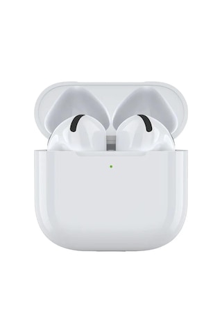 Sunix Blt 46 Bluetooth 5.4 Kulakiçi Bluetooth Kulaklık Beyaz