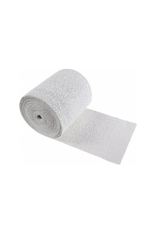 Alçılı Sargı Bezi 10 Cm X 2 Metre