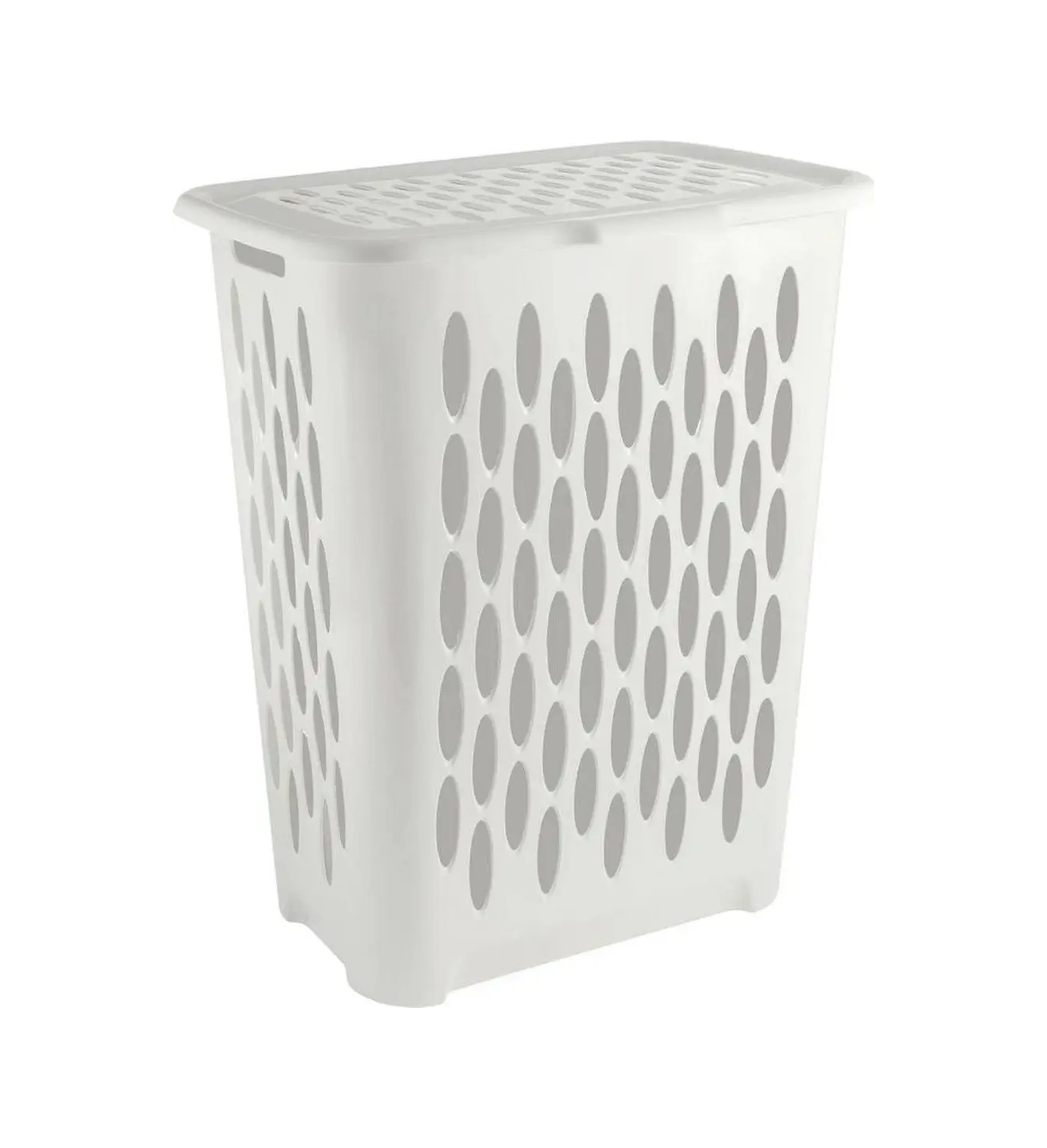 Keeplex 37 Litre Çamaşır Sepeti 146097048 Beyaz