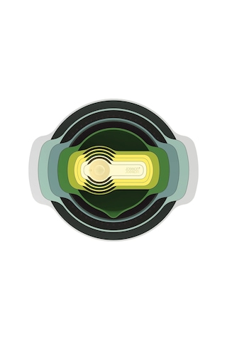 Joseph Joseph 40076 Yeşil Renkli Karıştırma Kabı Seti