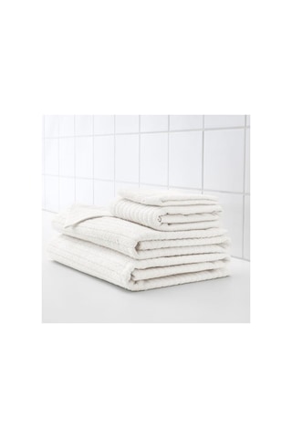Ikea Vagsjon Banyo Havlusu 100 X 150 Cm Beyaz