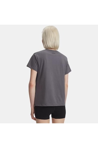 Under Armour Vanish Training Kadın Gri Tişört