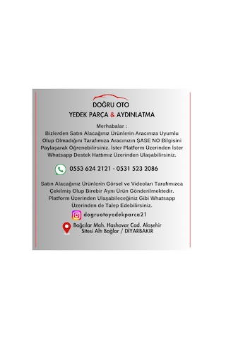 Toyota Avensis Vites Topuzu Nikelaj + Körük 2003-2008 Model Uyumlu