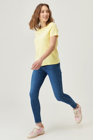 Wrangler High Rise Skinny Fit Dar Kesim Yüksek Bel Çok Dar Paça Lacivert Kadın Esnek Jean Denim Kot Pantolon W27HXR44Z Lacivert
