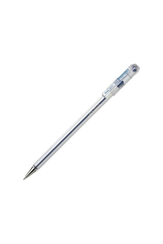 Pentel Bk77 Yağ Bazlı Roller Tükenmez Kalem Mavi 12'li Kutu
