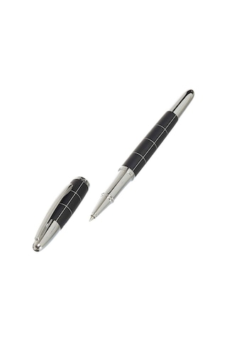 Steelpen 1711 Siyah Roller Kalem Standart