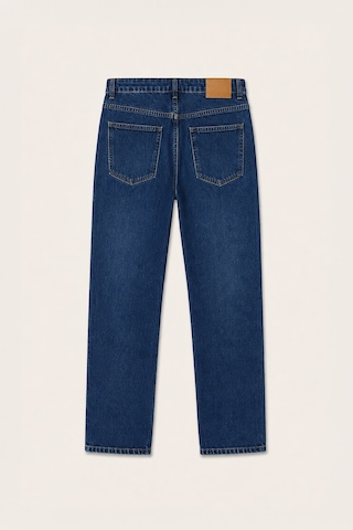 Defacto Straıght Fıt Normal Bel Jean Pantolon H2970ax26aunm34 Mavi-nm34