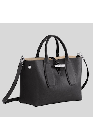 Longchamp Borsa A Mano Kadın El Ve Çapraz Çanta 10058 Hpn Siyah