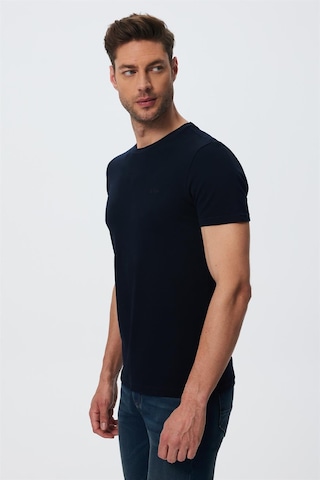 Lee Cooper Twıngos 2 Erkek Pike O Yaka T Shırt Lacivertvert 16195 Lacivertvert Lacivert