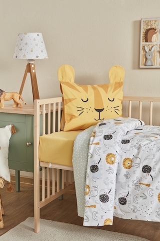 Karaca Home Bebek Tiger Nevresim Takımı 200.22.12.0080