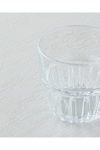 English Home Clarus Cam 2'li Bardak 260 Ml Şeffaf