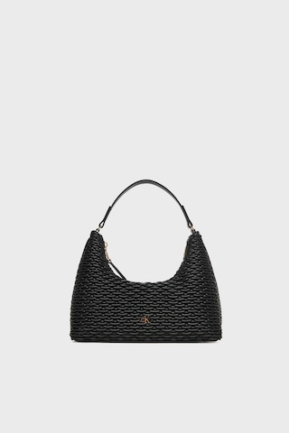 Calvin Klein Bayan Çanta Lv04f3293g Ub1 Siyah Siyah