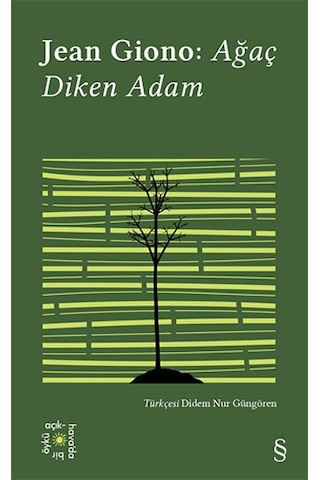 Melville'e Selam Olsun + Everest Açıkhava 17 - Ağaç Diken Adam + Okuma Sticker'ları
